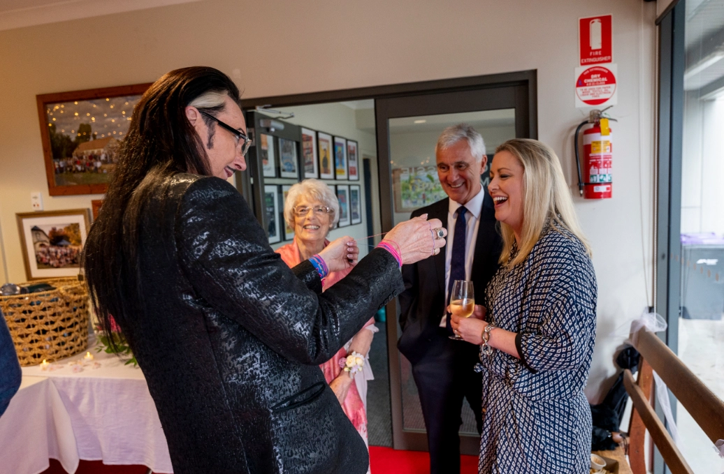 mark mayer event magic service