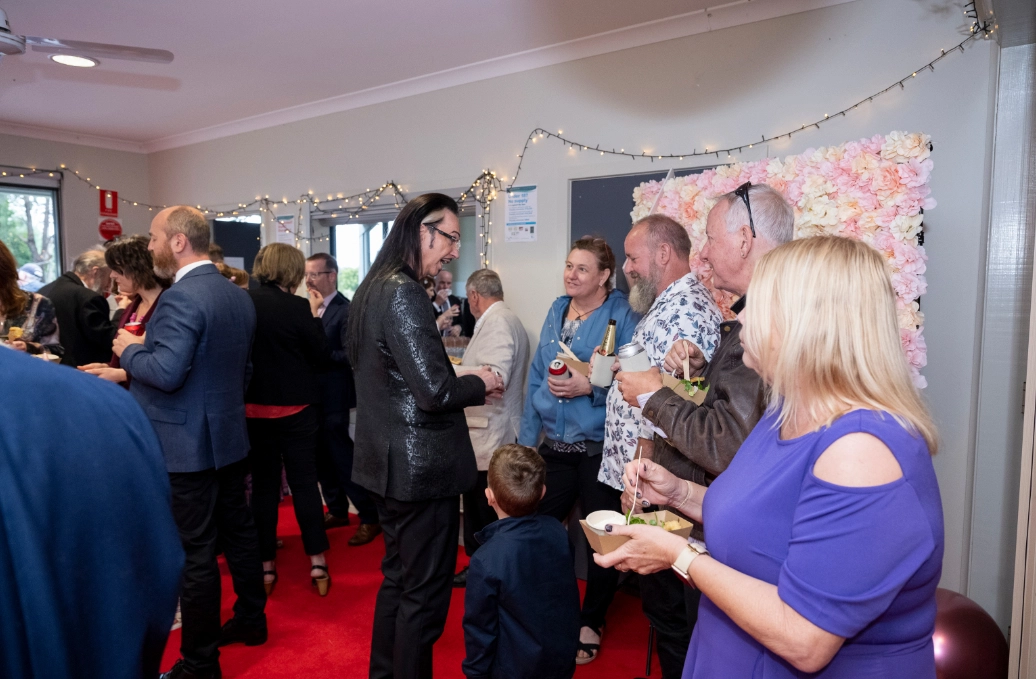 mark mayer event magic service